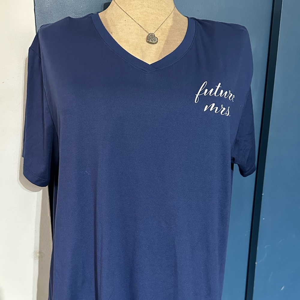 NEW! “Future Mrs” vneck shirt